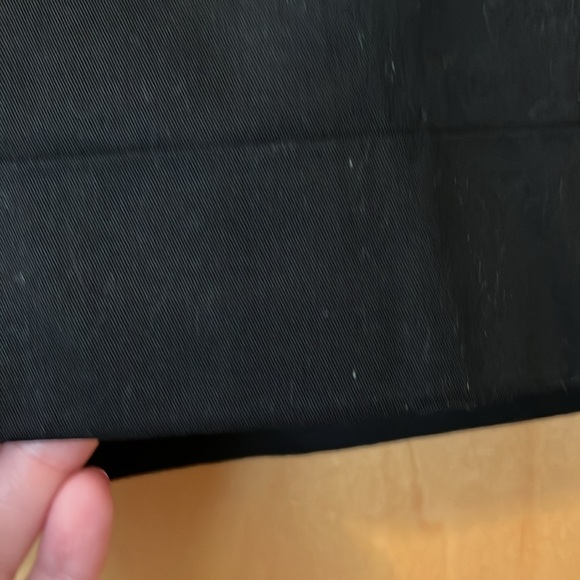 Women’s NY & CO black dressy shorts - size 18 - Picture 3 of 6